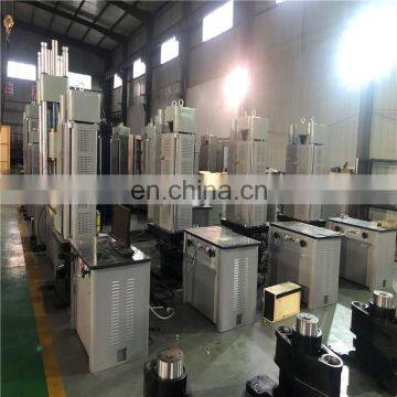 WEW-2000D 2000KN Steel Wire Rope Computerized Hydraulic Tension Universal Testing Machine photo-3