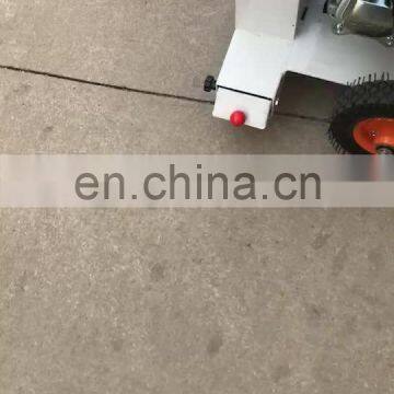 small concrete road blower asphalt filling cleaning machine