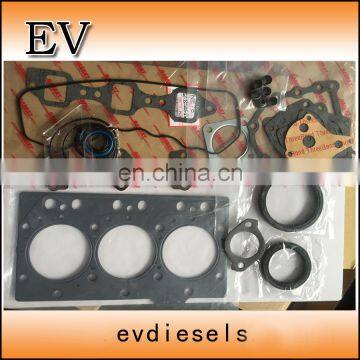 Yanmar 3D78 3TNE78 3TN78 Full Cylinder Head Gasket Set for Kobelco Mini Excavator 719822-92620 photo-2