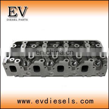 head, cylinder C240 4jg2 4jg2t cylinder head - Excavator engine parts