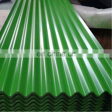 16 ft Colour Coated Galvanized gi Mini Corrugated Metal Steel Roofing Sheets for Sale photo-6