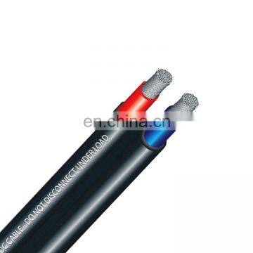 2 Core Solar Panel Cable 10 mm Size XLPO Jacket photo-5