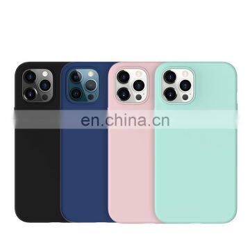 Custom Printed Logo Eco Friendly Handphone Soft Silicone Mobile Cell Phone Case For Iphone12 Pro case 11Pro Max phone case e