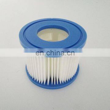 20 micron jacuzzi swimming pool filter spare parts for RO water system and washing machine