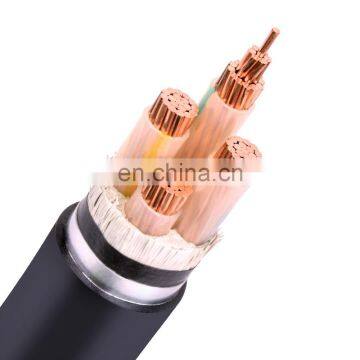 Fire Resistant 4 Core 10mm 120mm2 150mm 240mm 300mm2 cu Swa Pvc Copper Armoured Xlpe Cable Prices photo-2
