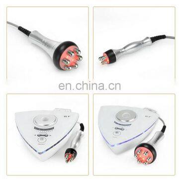 2in1 RF Multifuncitional Mini Slimming Machine Skin Tightening Cellulite Reduction Machine Beauty Equipment