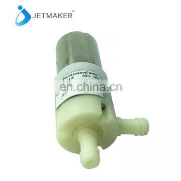 Low Noise Air Massager Chair Miniature Air Pump For Massage Equipment