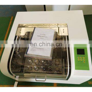 Laboratory Thermostatic Refrigerated Low Temperature Orbital Shaking Incubating Shaker Incubator photo-5
