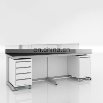 School Laboratory Work Bench Physics Lab Furniture