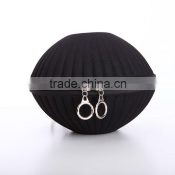 Special globular shell- shaped cosmetic packaging bag, cute cosmetic helper