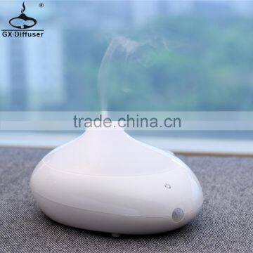 GX DIFFUSER samll shape aroma diffuser/Aromatherapy Essential/led humidifier