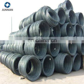 hot rolled AnFeng steel 7.0mm wire rod SAE1006 SAE 1008 SAE 1010 SAE1012 for nail or civil construction