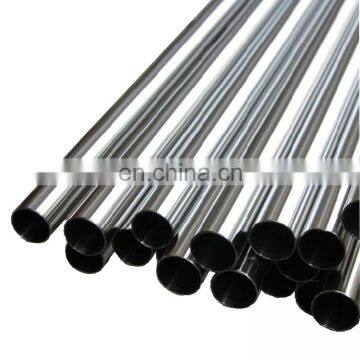 201 Grade outer diameter stainless steel pipe with polish surface