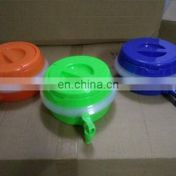 2016 Outdoor Camping Cookware Folding Bucket Water Buckets photo-5