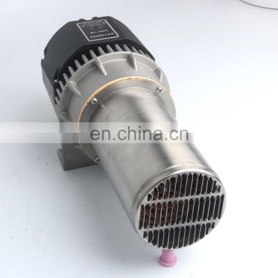 120V 10000W Inline Air Heater For Packing House