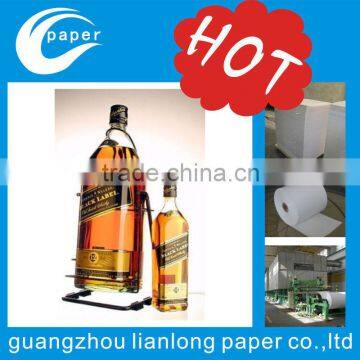 OEM Wholesale Printing Private Beer Label for Beer Bottle Labels