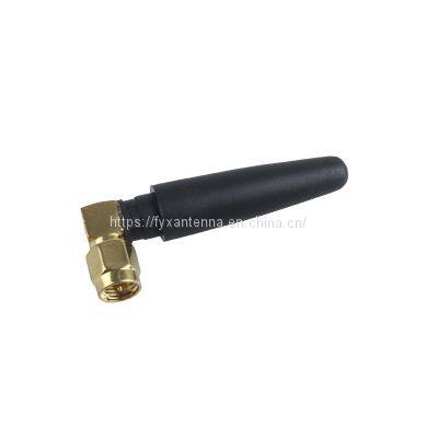 2.4G WiFi Stubby Rubber Antenna for Wireless Gateway / Router photo-3