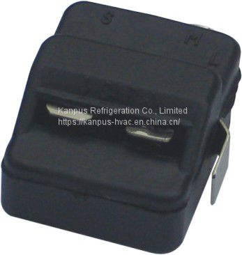 Refrigerator start relay, compressor relay, IC-1 Relay, motor starting relay