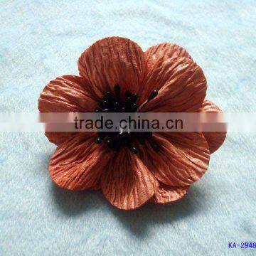 fashion flower brooch