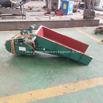 gzv opening type electromagnetic vibratory feeding machine