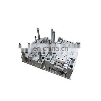 6 EDM Process make injection mold for Cojoy mould manufacturer