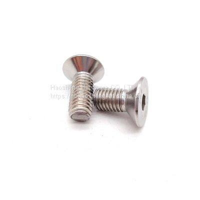 Special Surface Treatment Screws