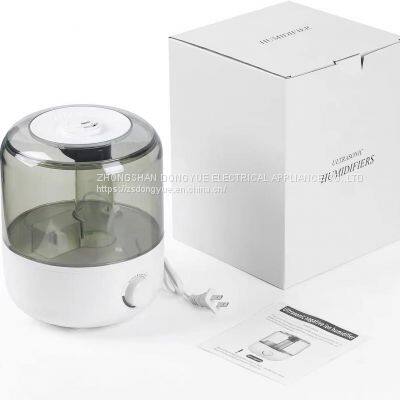 Cool Mist Ultrasonic Home Air Humidifier photo-4