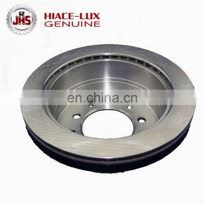 High Quality Rear Brake Disc OEM 42431-60221 For LAND CRUISER UZJ100 photo-5