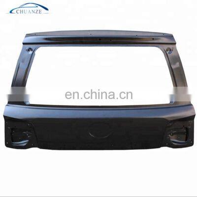 manufacturer wholesale price auto body parts land cruiser FJ200 GRJ200 2016 tail gate door 67005-60J61/31