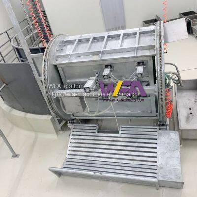 Ritual Rotary Slaughtering Box photo-2