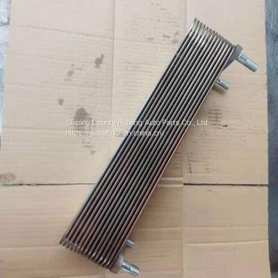 Auto Cooling Parts for KOMATSU Oil Cooler 6d140 6212612111 Engine Parts 6261612110