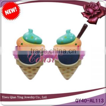 Manufacturers selling fancy color ice cream novelty party glasses