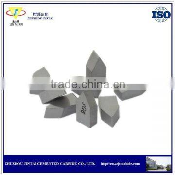 Zhuzhou Manufacture Direct Supply Stable Quality Tungsten Carbide Tip