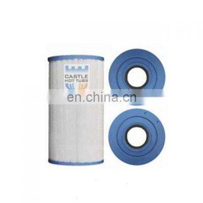 Hot Tub Spa Accessories Paper Pleated Swimming Pool Spa Filter