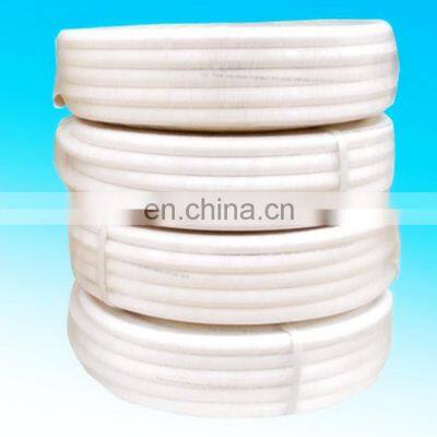 Spa bathtub pipe fittings 1.5 nylon feet pu hose tube /panty hose tube /nylon tube