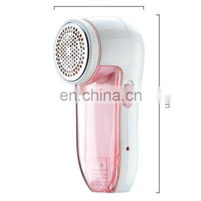 New Design 3 Blades Household Lint Remover Machine Wooden Clothes Fabric Shaver photo-5