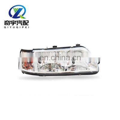 White Parts Auto Light High Quality Headlight For Chery Fulwin 2003-2006