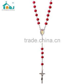 A&J Wholesale Rosaries,Catholic Cheap Rosary Bead Chain photo-2