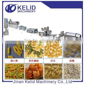 CE Certificate Best Price Single Screw Extruder Fried Pellet Making Machine photo-4