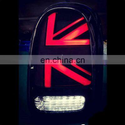 Upgrade Hot Sale LED Taillamp Taillight Rear Lamp Rear Light for BMW MINI R55 R56 R57 Tail Lamp Tail Light 2011-2013 photo-2