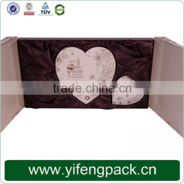 packaging box/Beautiful corrugated paper box for fresh fruit/High quality fruit packaging box