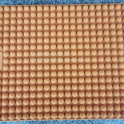 Customized Silicone Rubber Cushion photo-3