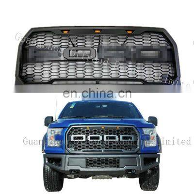 2015 f150 front grill with led grill light 2016 2017 grilles f150