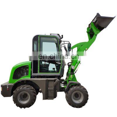 Factory export  China Famous Brand Official Manufacturer ZL930 3ton mini garden tractor wheel loader In Stock