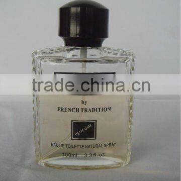 eau de toilette natural spray vaporisateur for man