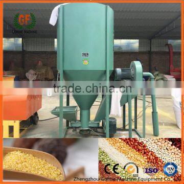 poultry feed mixer grinder machine