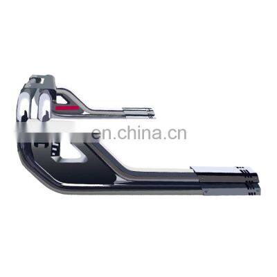 Strong wall Steel 4x4 Car PickUp Truck Anti Sport Rolling Bar for Isuzu D-max Navara Np300 2021Toyota Hilux Revo Tacoma