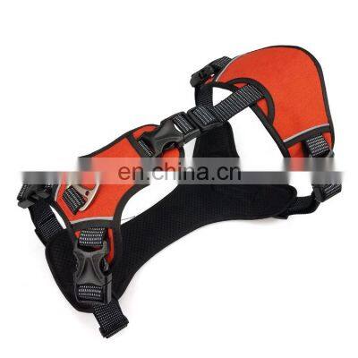 Custom design dog harness pet waterproof dog harness dog harness large