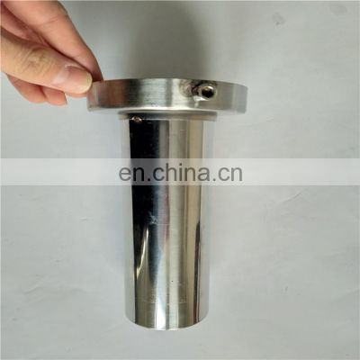 stainless steel material  Vehicle general modified exhaust silencer