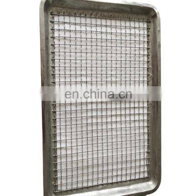 wire Refrigerator shelf/refrigerator shelves(factory)